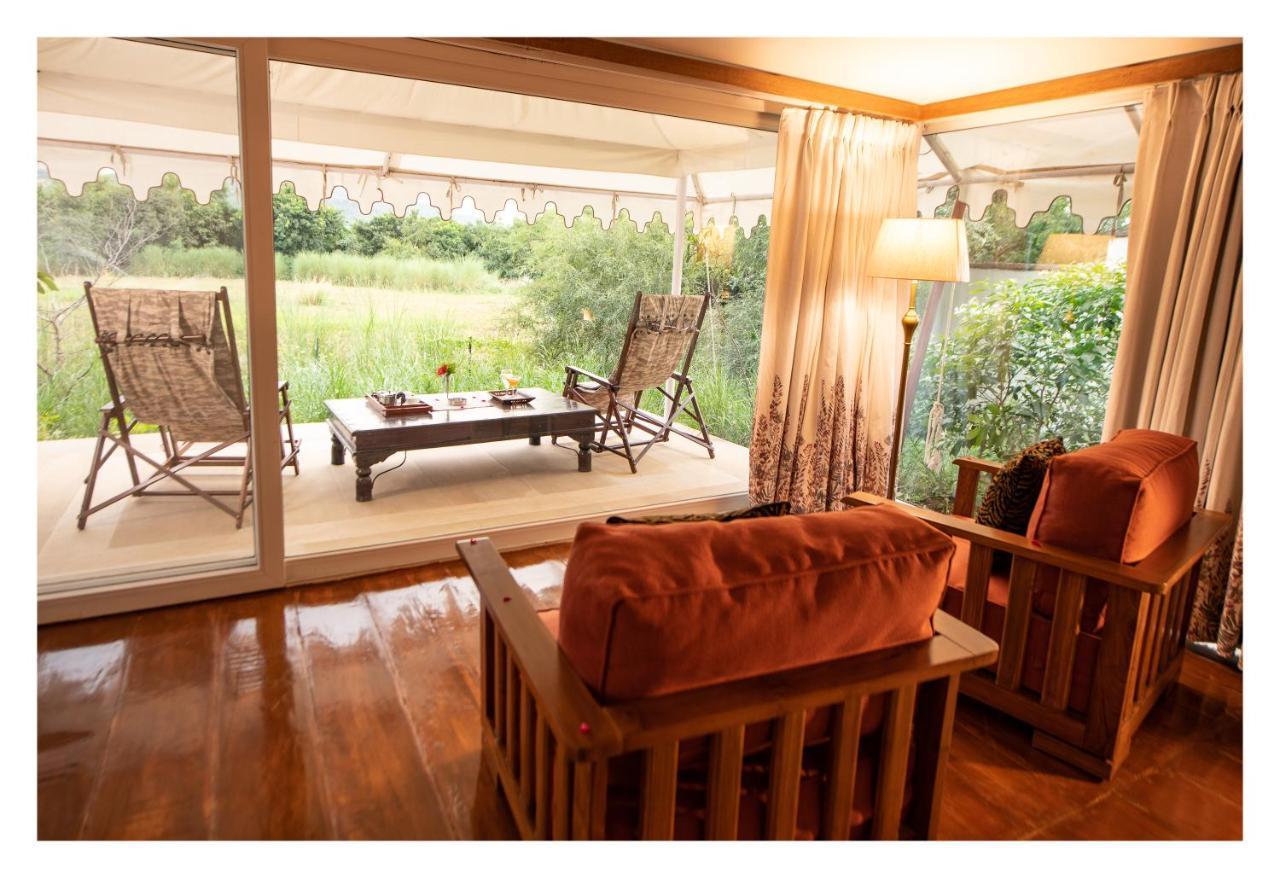 Khem Villas Sawai Madhopur Eksteriør billede